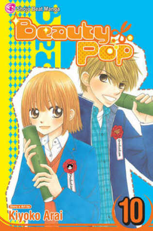 Cover of Beauty Pop, Vol. 10