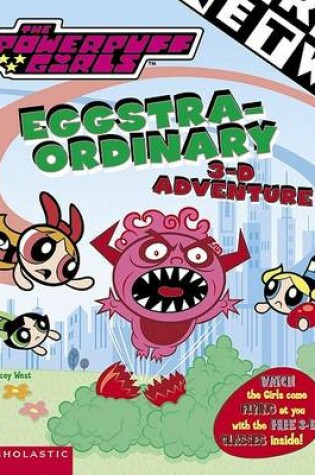 Cover of Eggstr-Ordinary 3-D Adventure