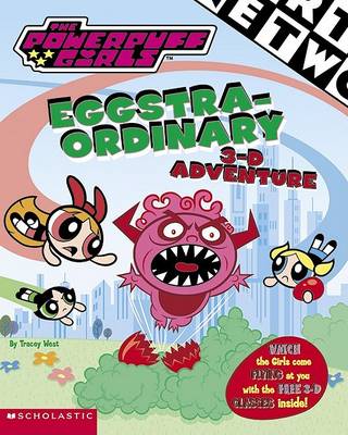 Cover of Eggstr-Ordinary 3-D Adventure