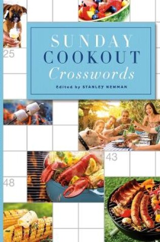 Cover of Sunday Cookout Crosswords