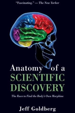 Cover of Anatomy of a Scientific Discovery