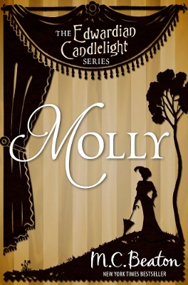 Book cover for Molly