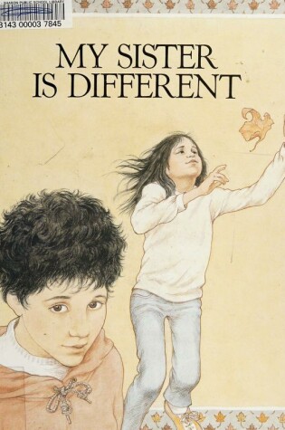 Cover of My Sister is Different