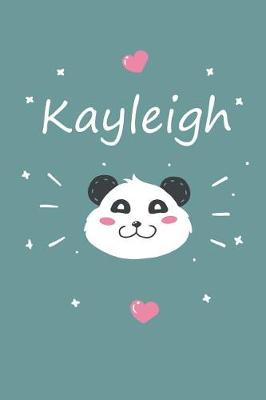 Book cover for Kayleigh