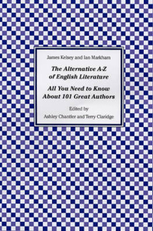 Cover of The Alternative A-Z of English Literature