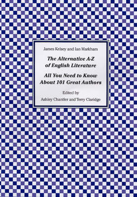 Book cover for The Alternative A-Z of English Literature