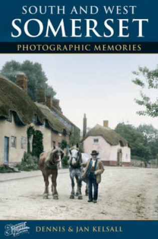 Cover of South and West Somerset