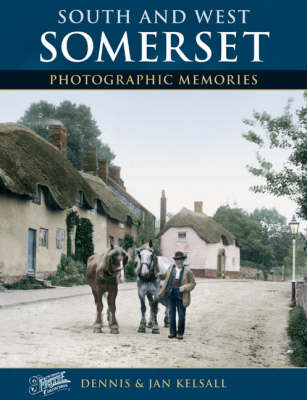 Book cover for South and West Somerset