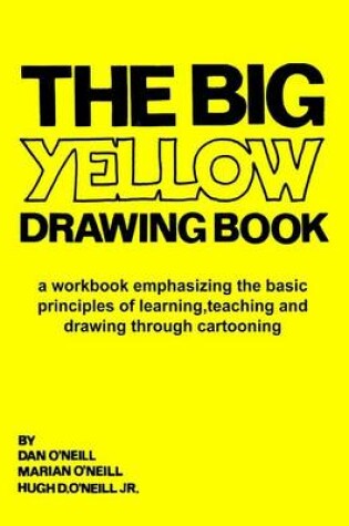 Cover of The Big Yellow Drawing Book