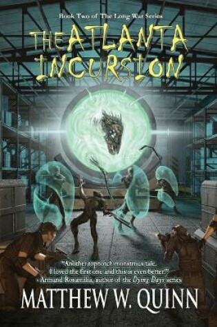 Cover of The Atlanta Incursion