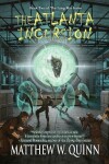 Book cover for The Atlanta Incursion