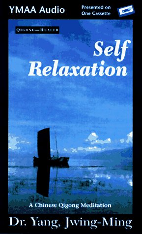 Book cover for Self-Relaxation