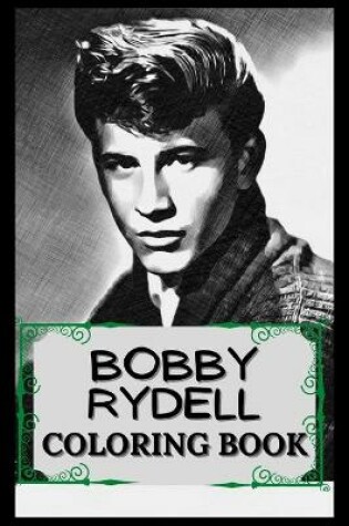 Cover of Bobby Rydell Coloring Book