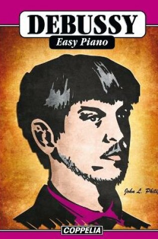 Cover of DEBUSSY Easy Piano