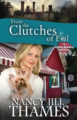 Book cover for From the Clutches of Evil