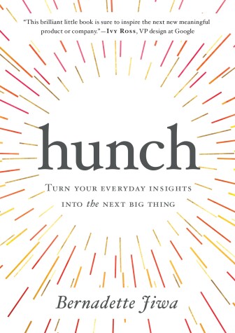 Book cover for Hunch