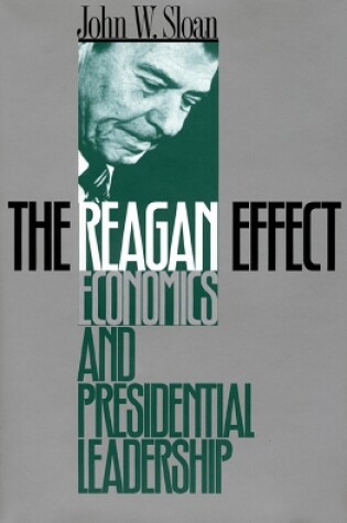 Cover of The Reagan Effect