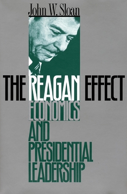 Book cover for The Reagan Effect
