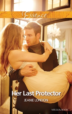 Cover of Her Last Protector