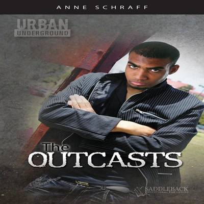 Book cover for Outcasts Audio