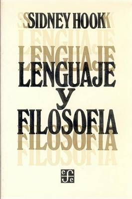 Book cover for Lenguaje y Filosofia