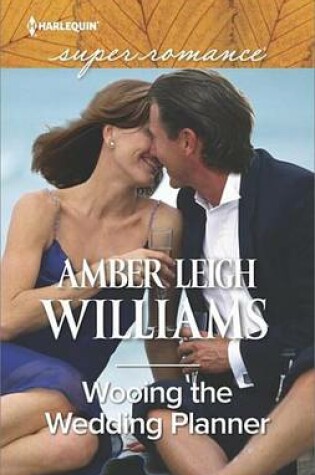 Cover of Wooing the Wedding Planner
