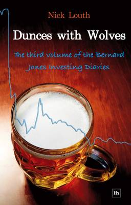 Book cover for Dunces with Wolves