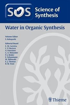 Book cover for Water in Organic Synthesis