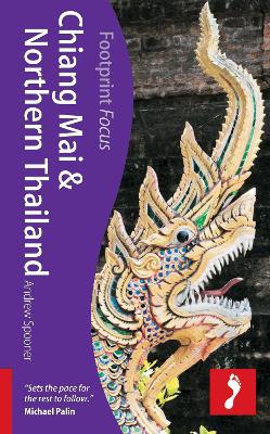 Book cover for Chiang Mai & Northern Thailand Footprint Focus Guide