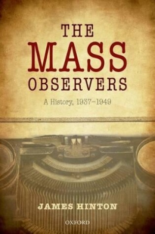 Cover of The Mass Observers