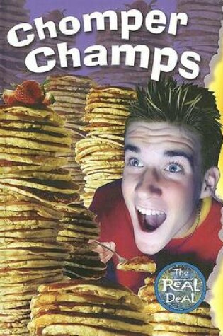 Cover of Chomper Champs