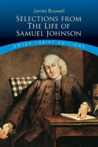 Cover of Selections From the Life of Samuel Johnson