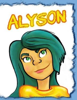 Book cover for Alyson