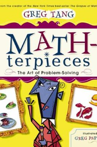 Cover of Math-terpieces: The Art of Problem-Solving