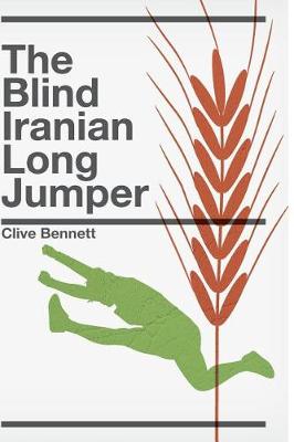 Book cover for The Blind Iranian Long Jumper
