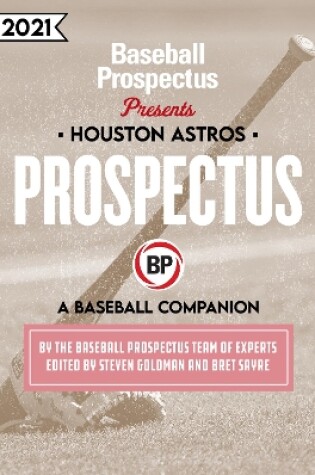 Cover of Houston Astros 2021