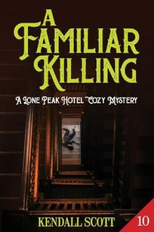Cover of A Familiar Killing