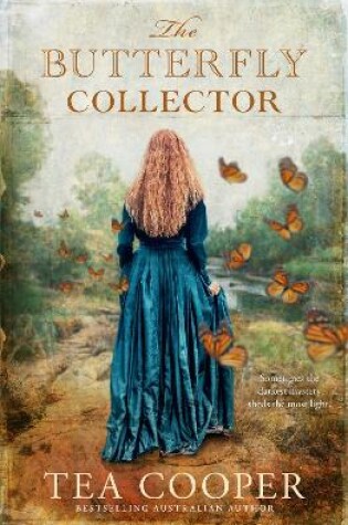 Cover of The Butterfly Collector