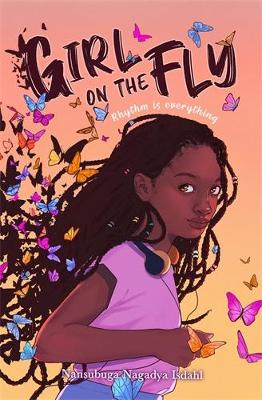 Book cover for Girl on the Fly