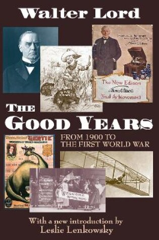 Cover of The Good Years