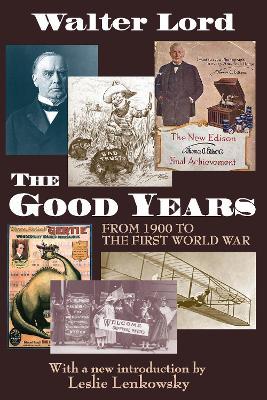 Book cover for The Good Years