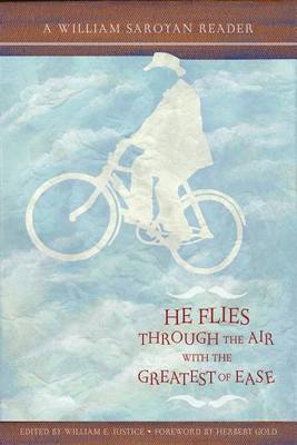 Book cover for He Flies Throught the Air with the Greatest of Ease