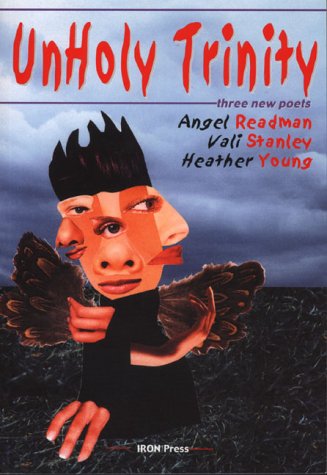 Book cover for Unholy Trinity