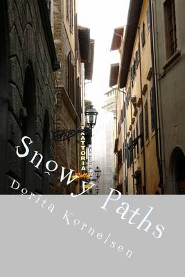 Book cover for Snowy Paths