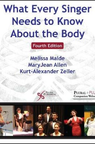 Cover of What Every Singer Needs to Know About the Body