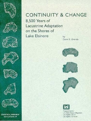 Book cover for Continuity and Change