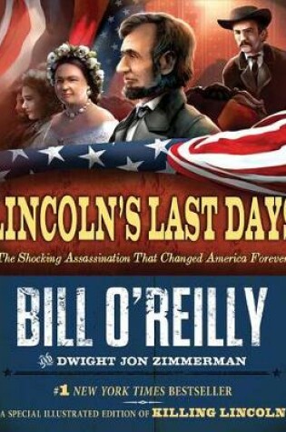 Cover of Lincoln's Last Days