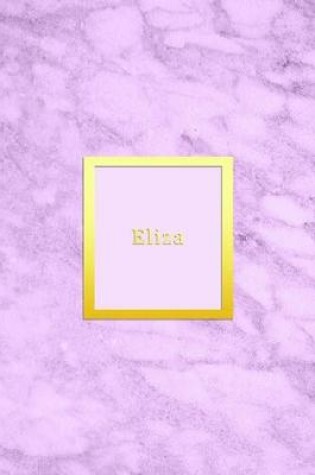 Cover of Eliza