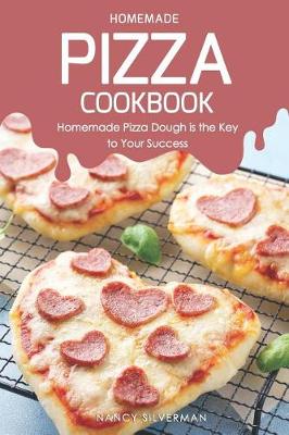 Book cover for Homemade Pizza Cookbook