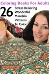 Book cover for 26 Stress Relieving Wonderful Mandala Patterns